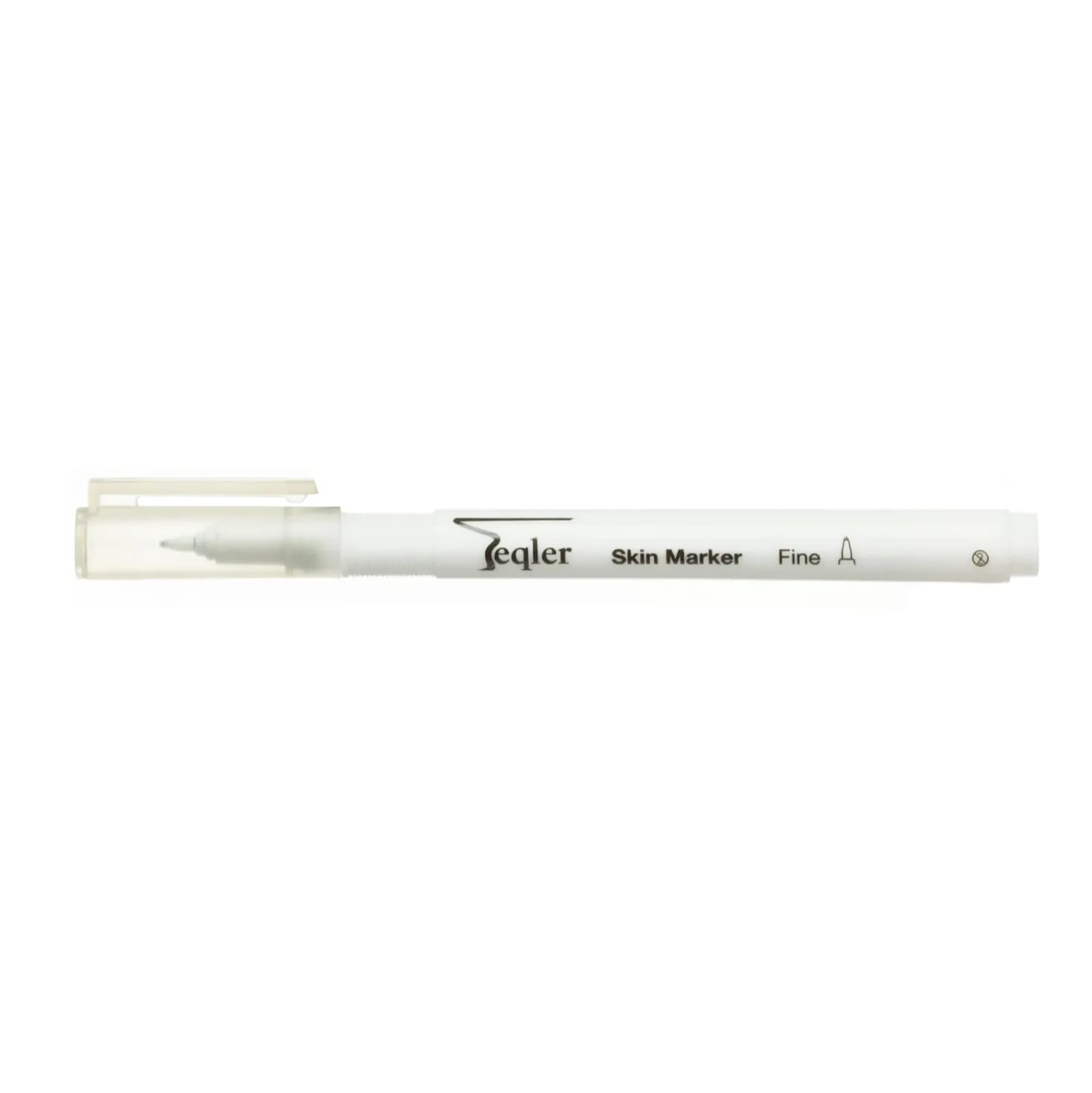 Sterile Hautmarker mit Lineal