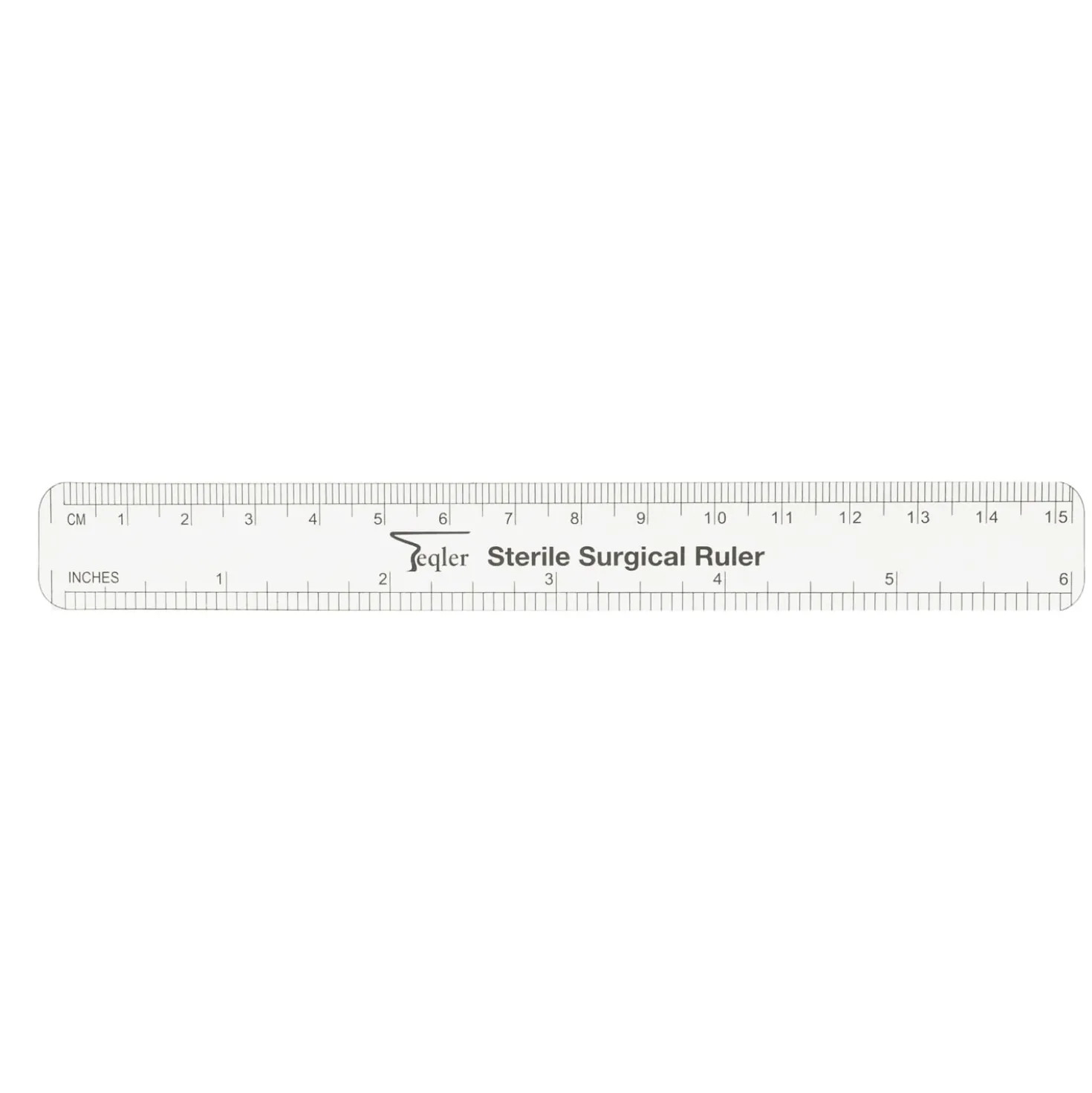 Sterile Hautmarker mit Lineal