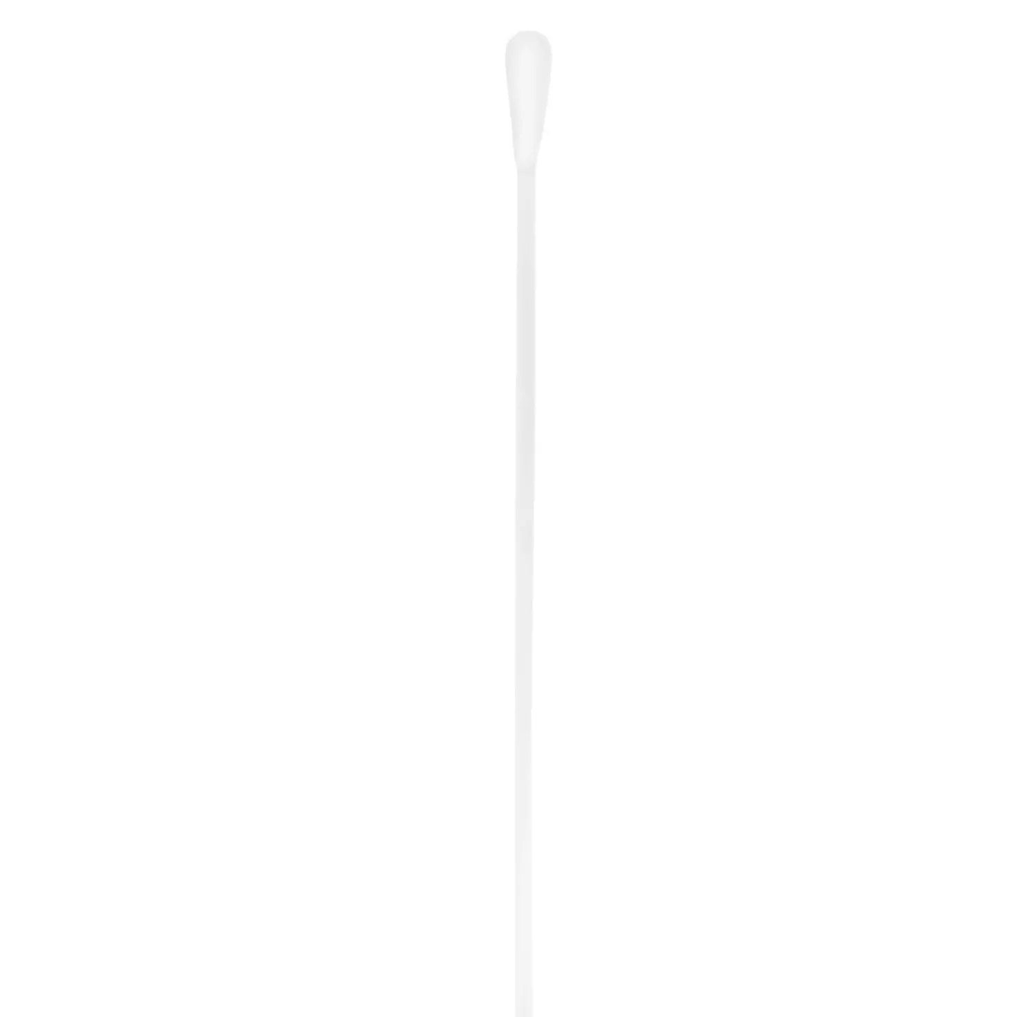 Steriler Plastikwatteträger