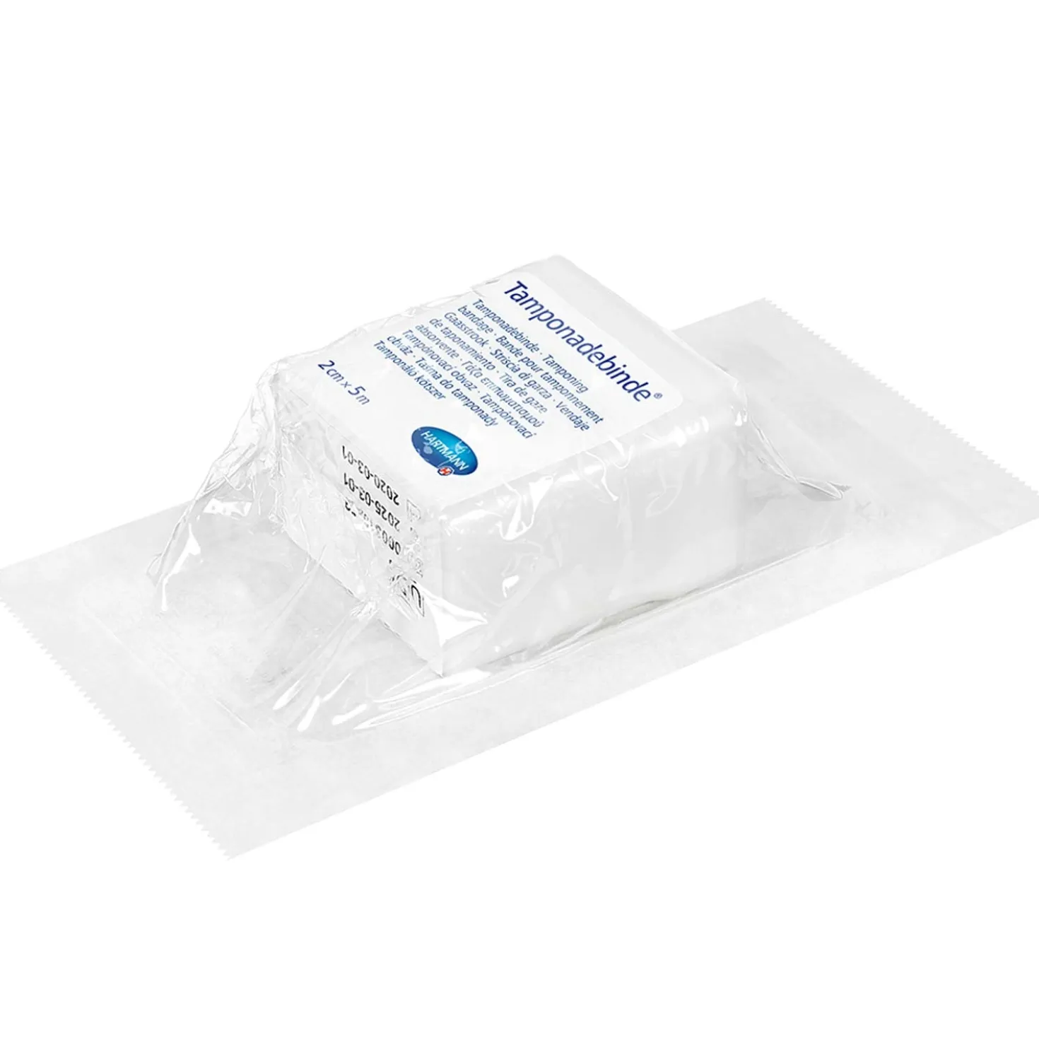 Sterile Tamponadebinde, 1 Stück