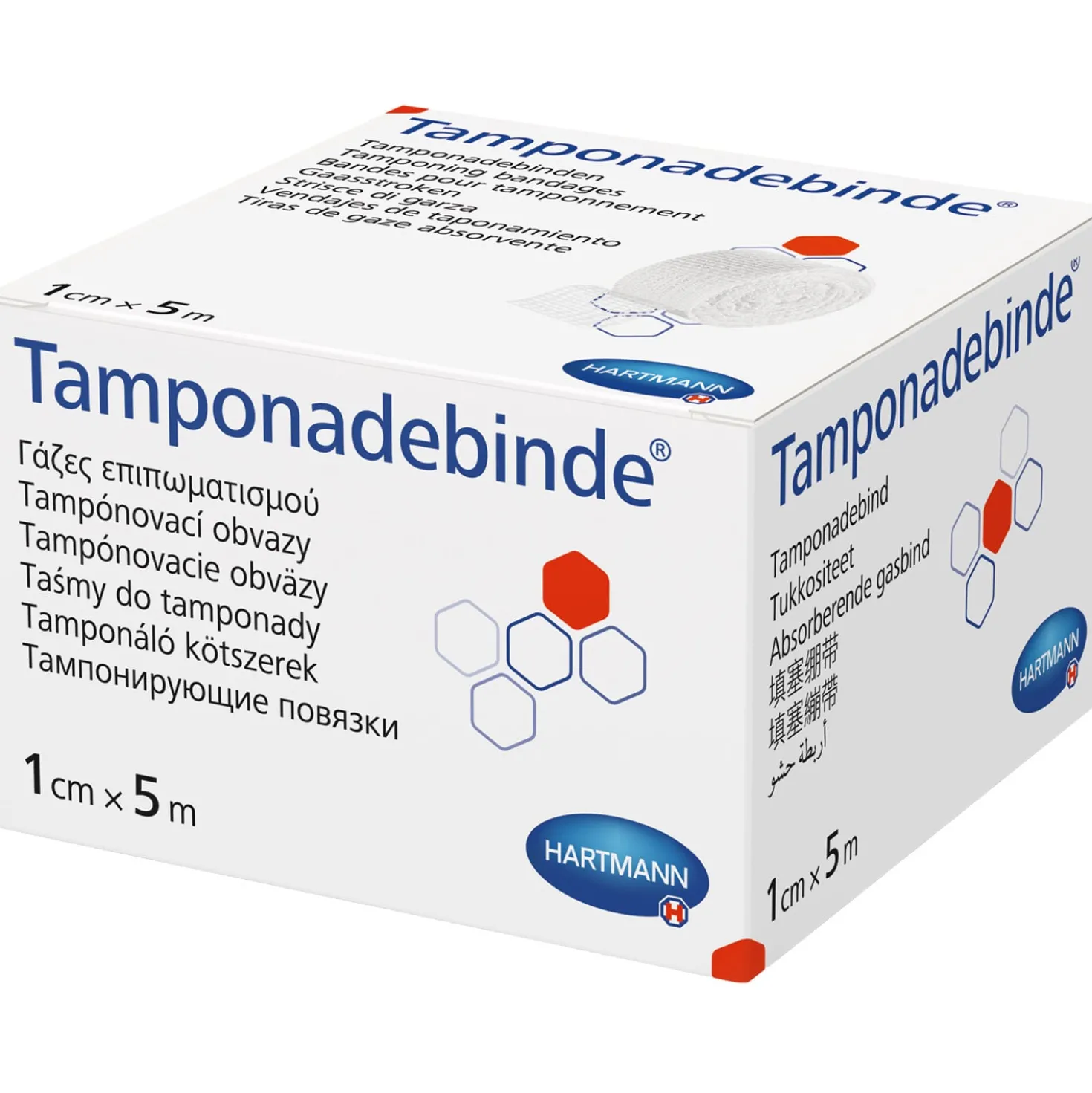 Sterile Tamponadebinde, 1 Stück