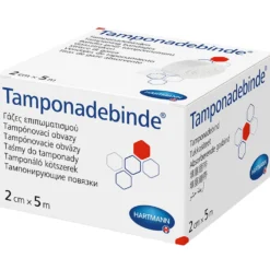 Sterile Tamponadebinde, 1 Stück