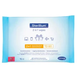 Sterillium® 2in1 wipes
