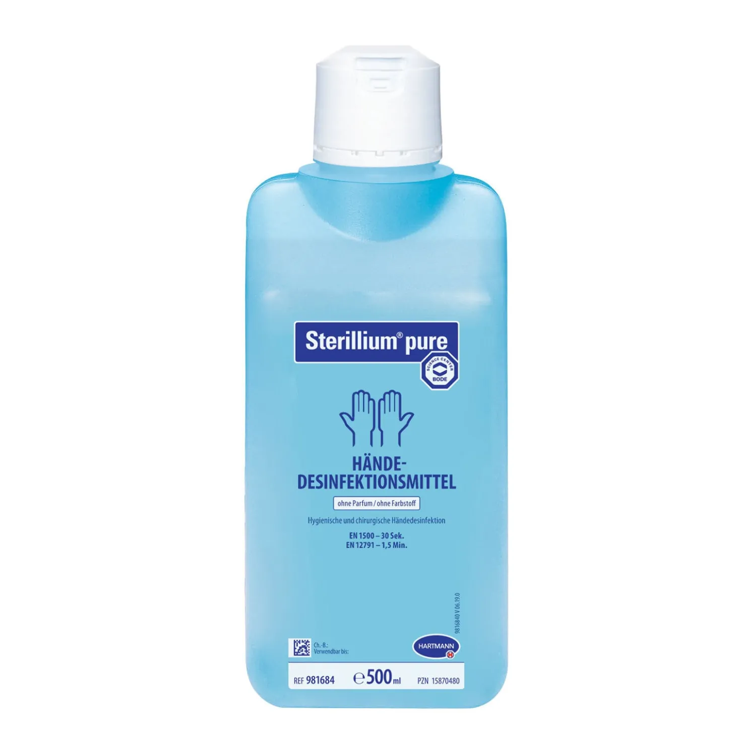 Sterillium® pure
