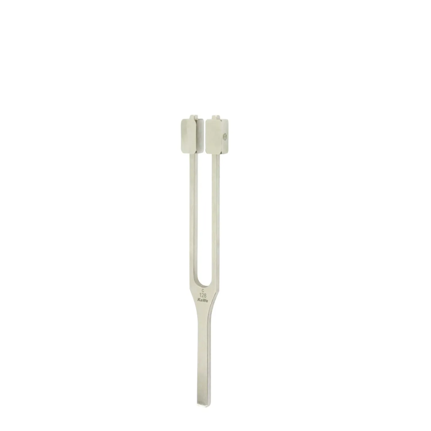 Stimmgabel nach Hartmann