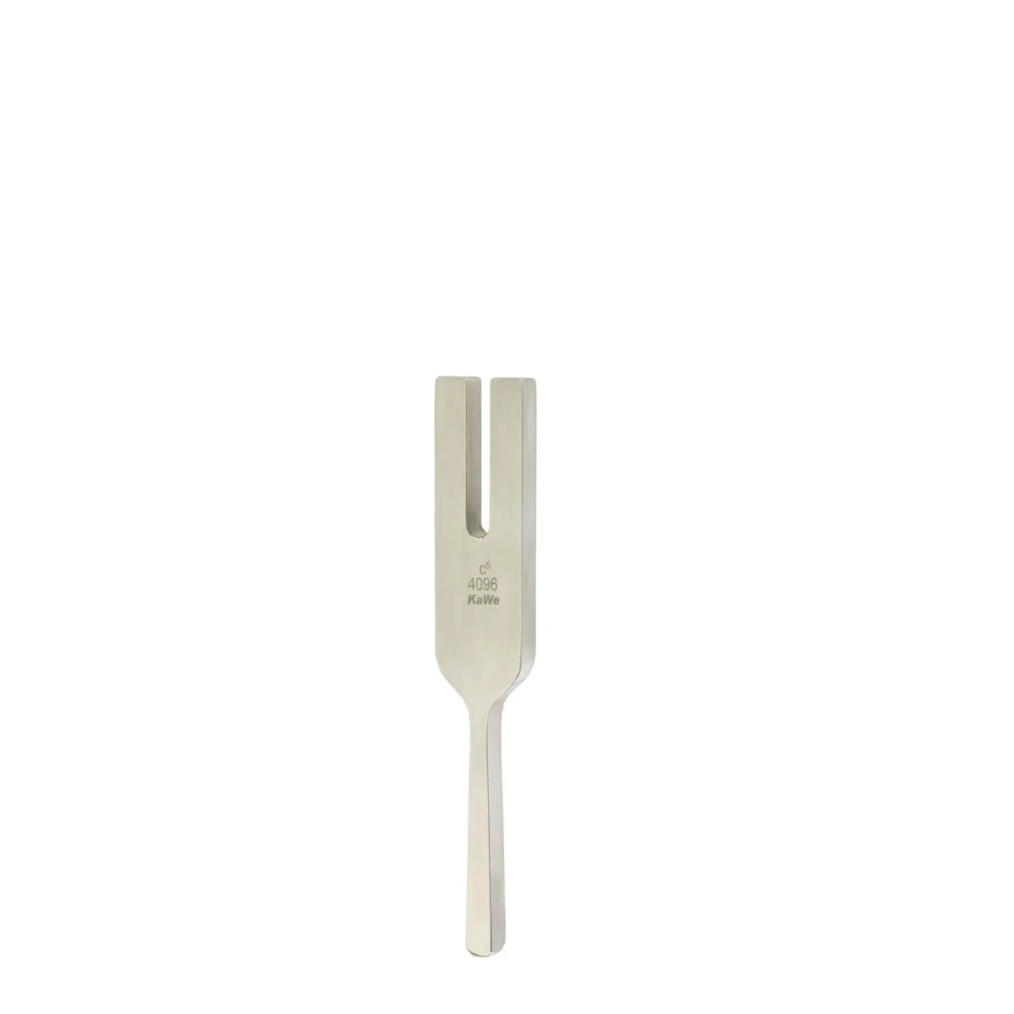 Stimmgabel nach Hartmann