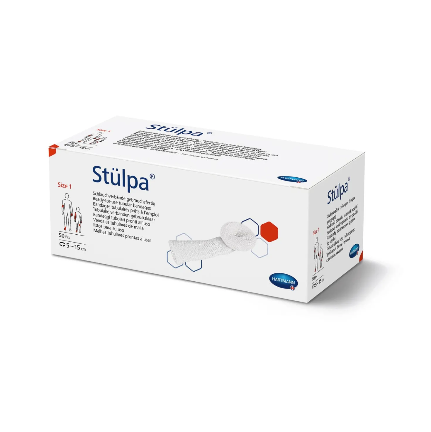 Stülpa Fertigverband