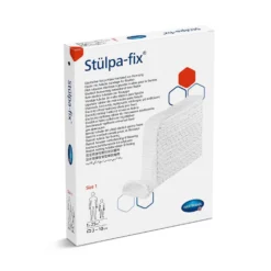 Stülpa-fix, Netzschlauchverband