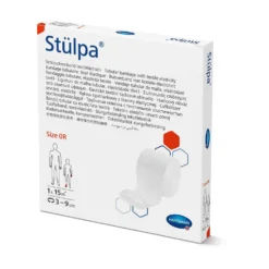 Stülpa-Rollen, Schlauchverband