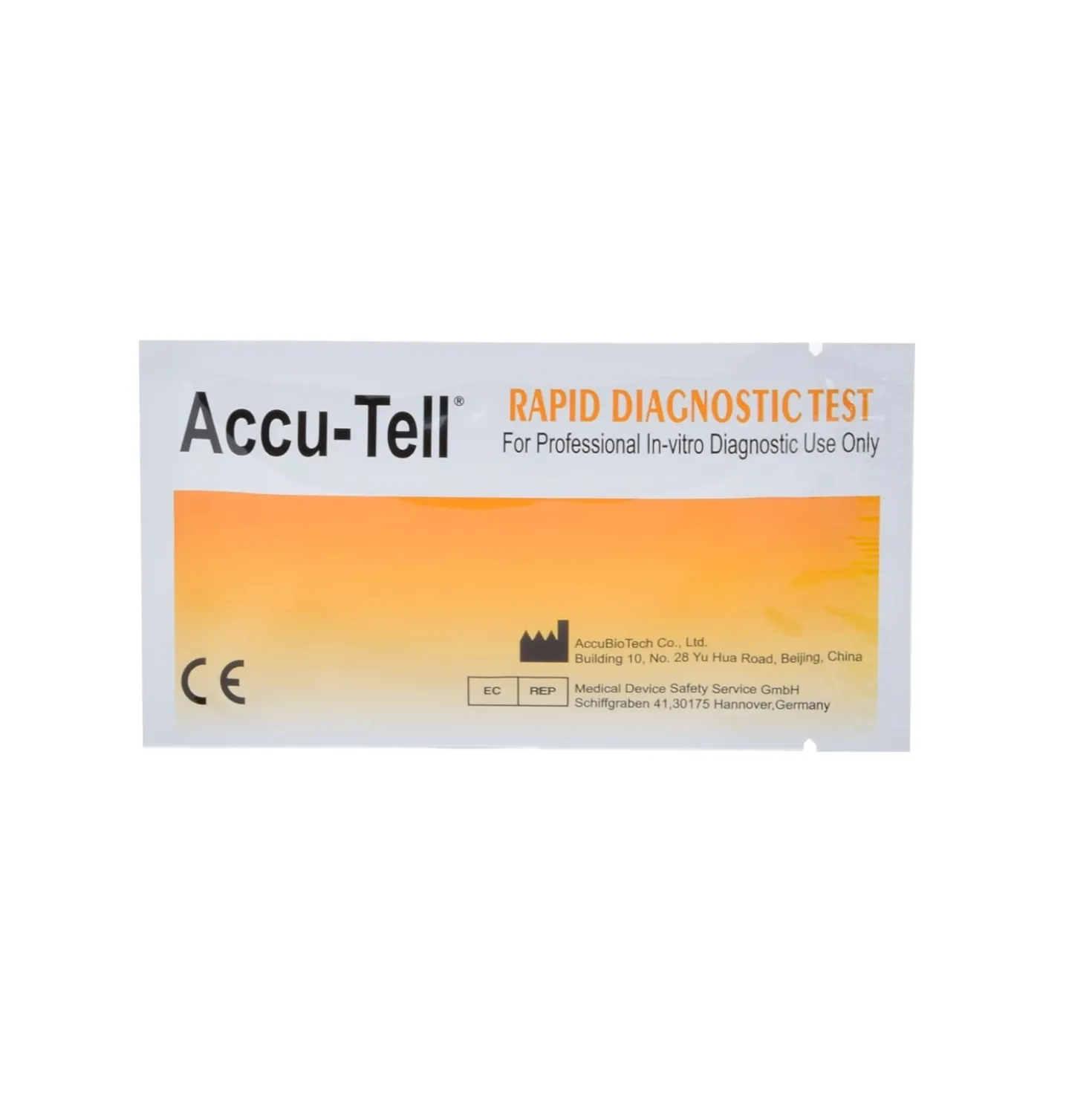 Strep-A-Schnelltest, 20 Stück