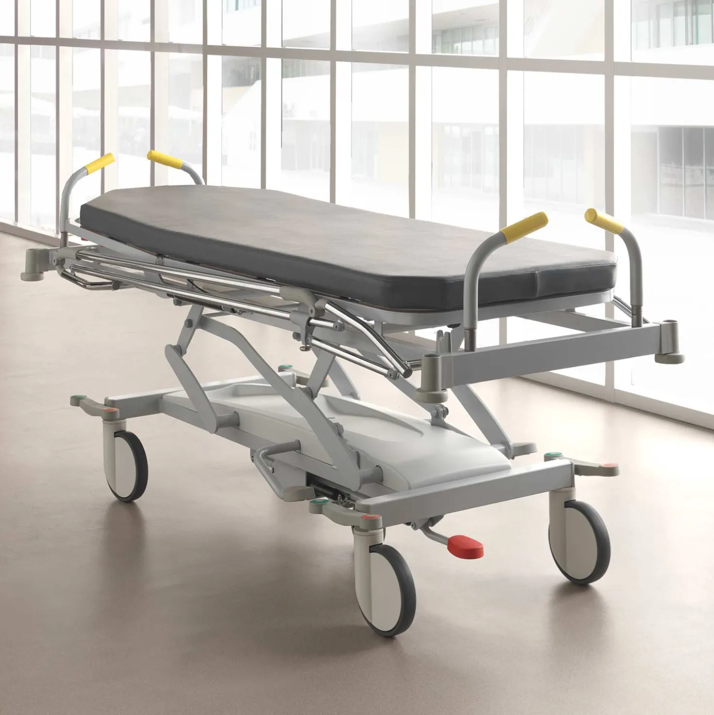 Stretcher «Vico», fahrbare Krankenbahre