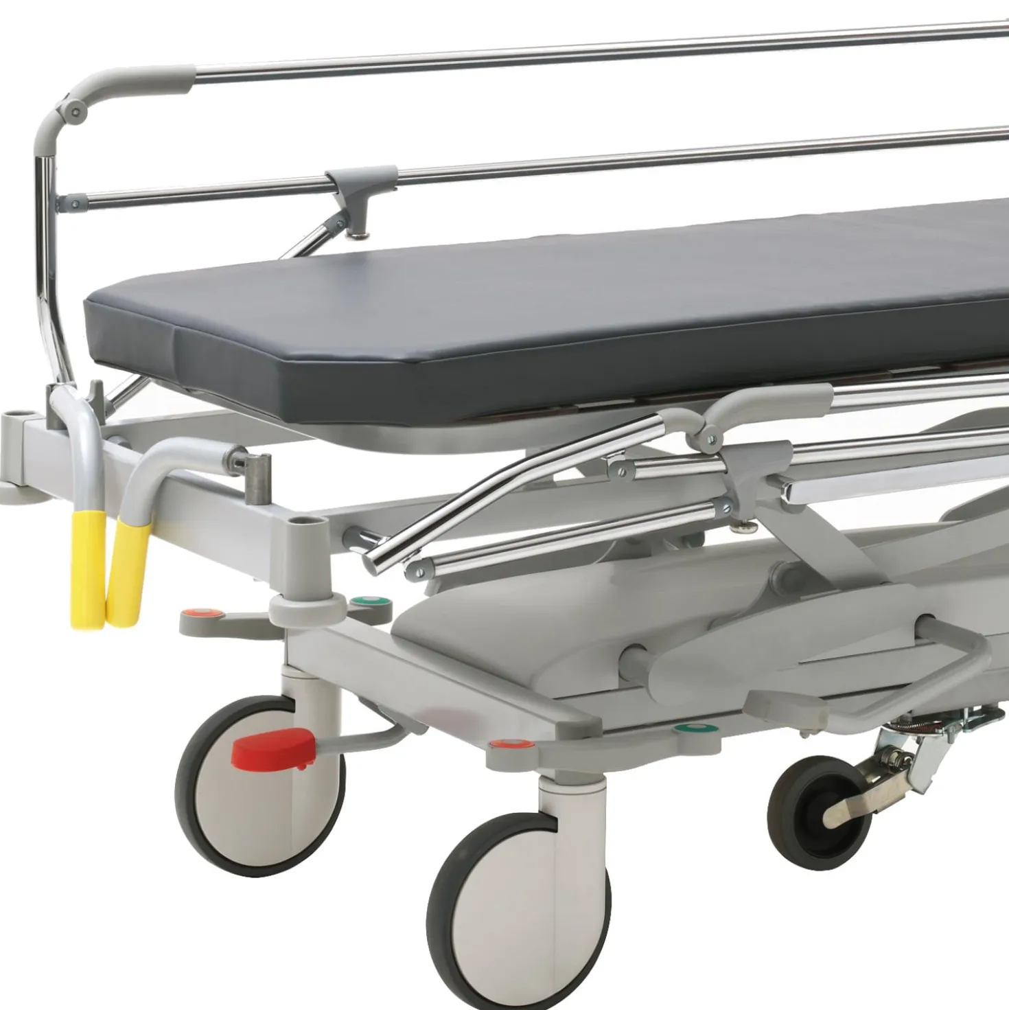 Stretcher «Vico», fahrbare Krankenbahre