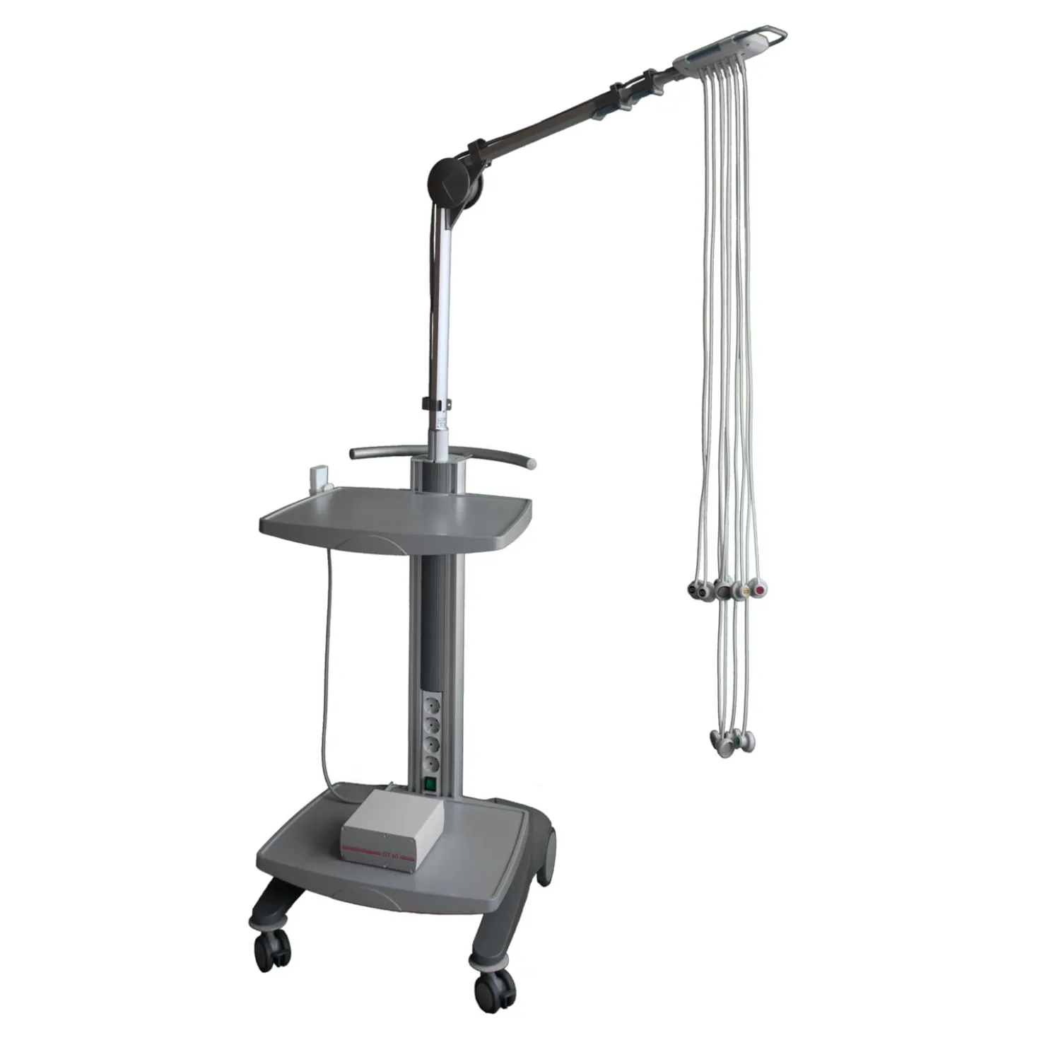 Strässle Sauganlage DT 80 T