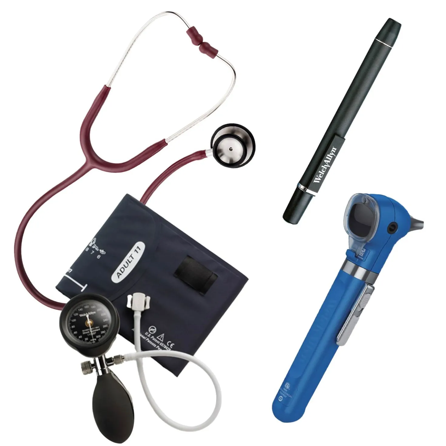 Studenten-Diagnostikset