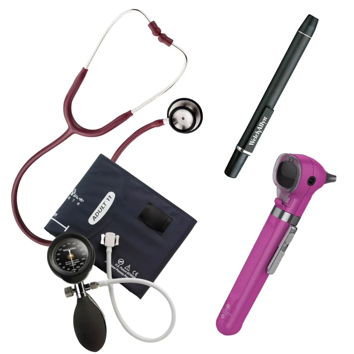 Studenten-Diagnostikset