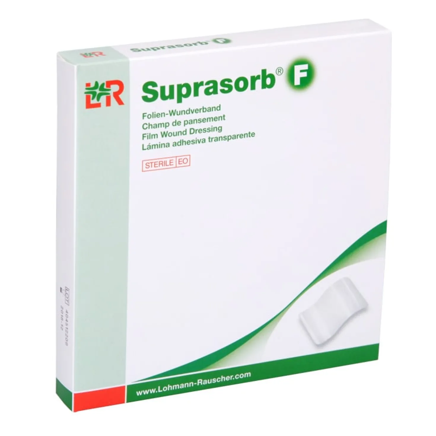 Suprasorb F