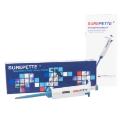 SurePette - Variabel einstellbare Kolbenhubpipette