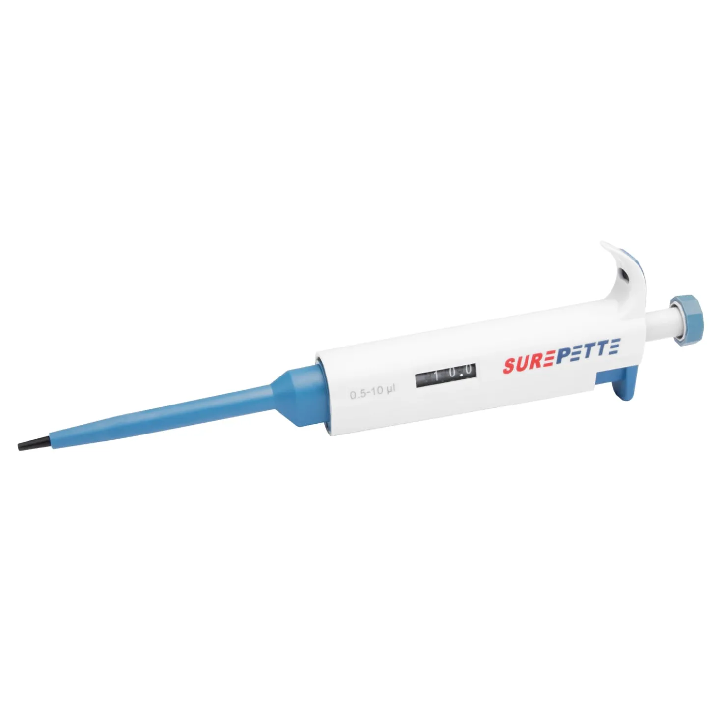 SurePette - Variabel einstellbare Kolbenhubpipette