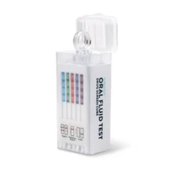 SureStep™ Oral Fluid Test Drug Screen Cube (9)