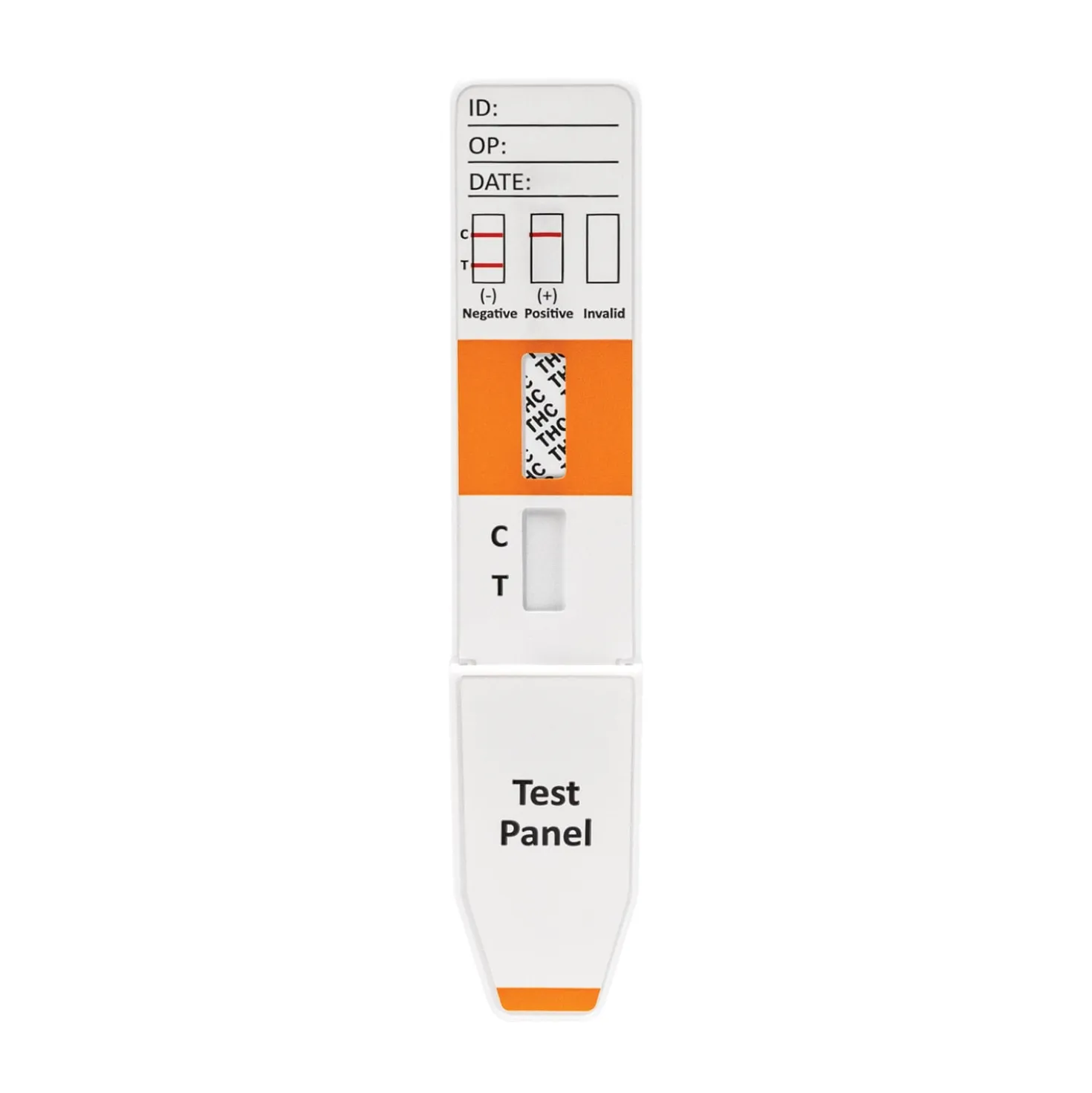 SureStep™ Powder Test Drug Screen Panel (MET)
