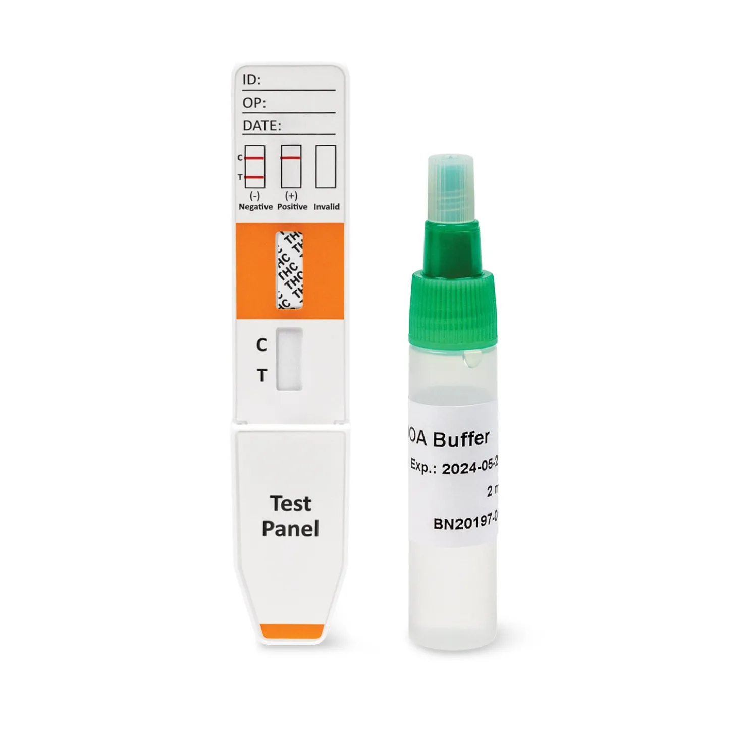 SureStep™ Powder Test Drug Screen Panel (MET)
