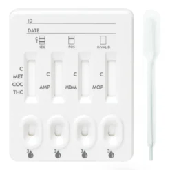 SureStep™ Urine Drug Test Cassette (6)