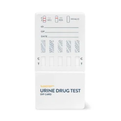 SureStep™ Urine Drug Test Dip Card (7)