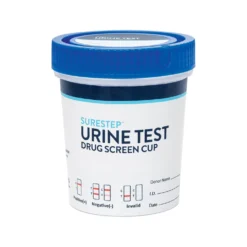 SureStep™ Urine Test Drug Screen Cup (11)