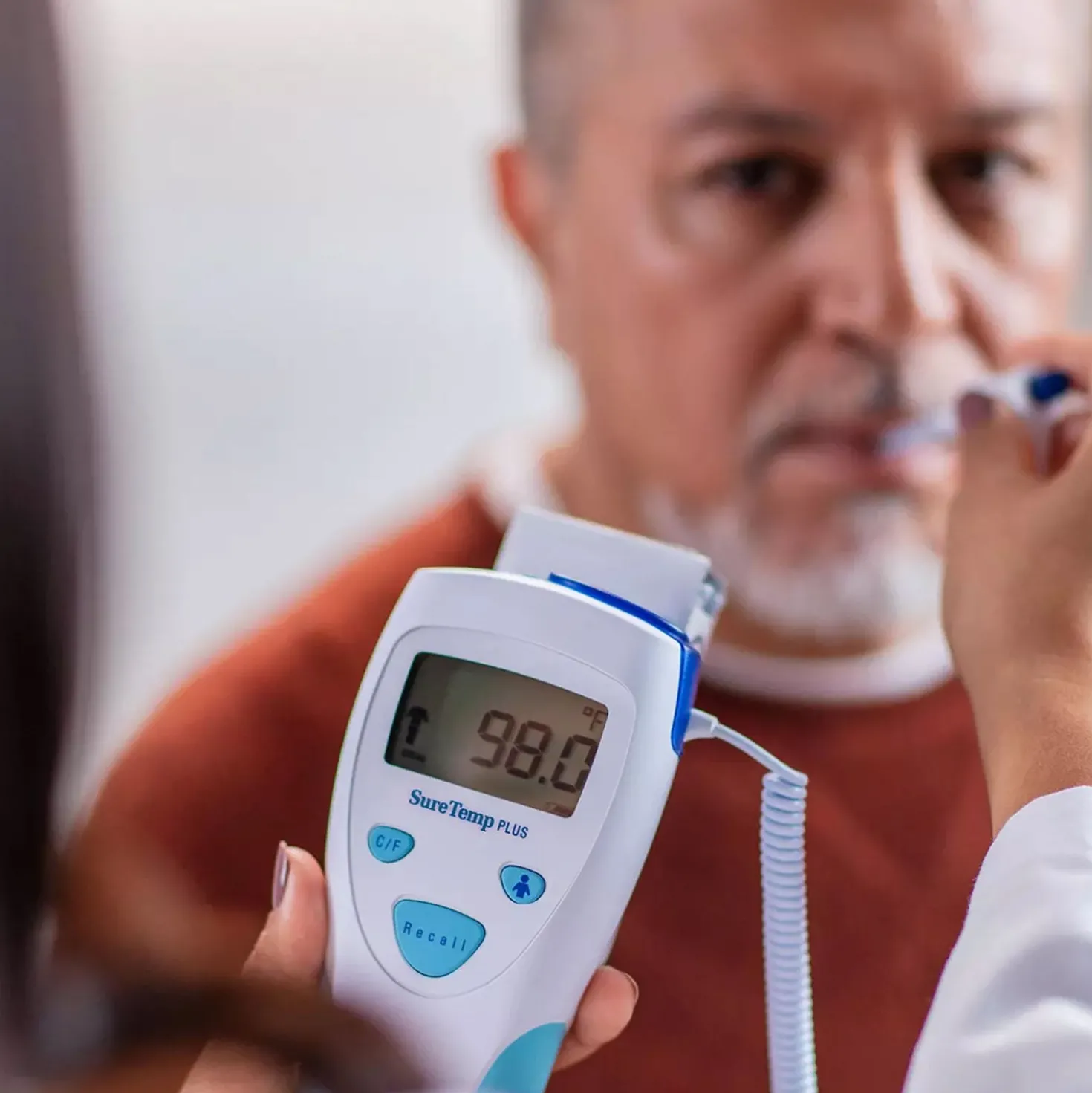 SureTemp® Plus 690 Thermometer