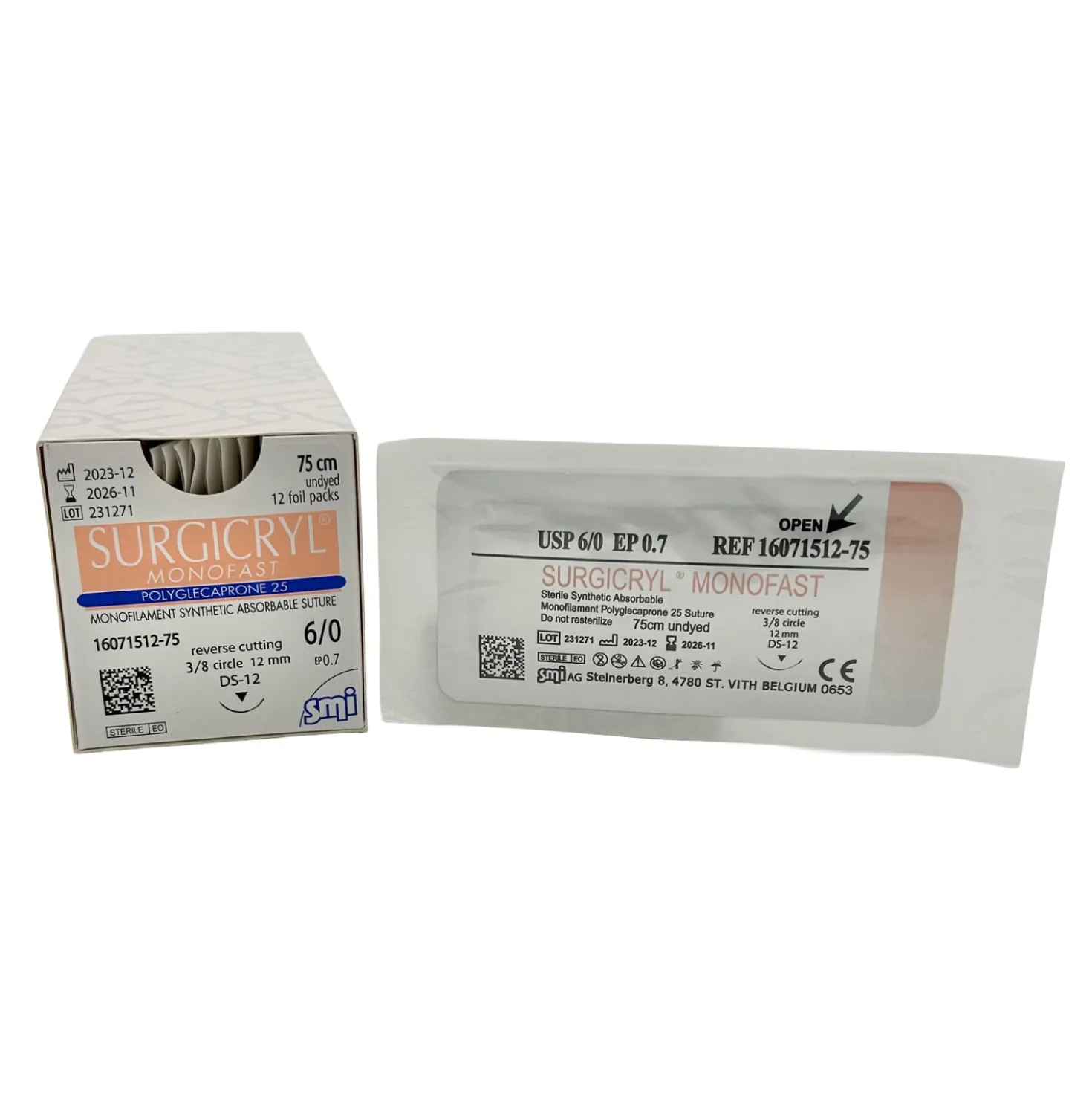 Surgicryl® MONOFAST Ligapack
