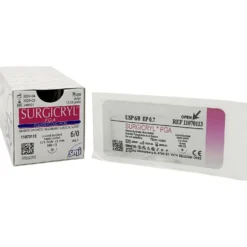 Surgicryl® PGA mit Nadel