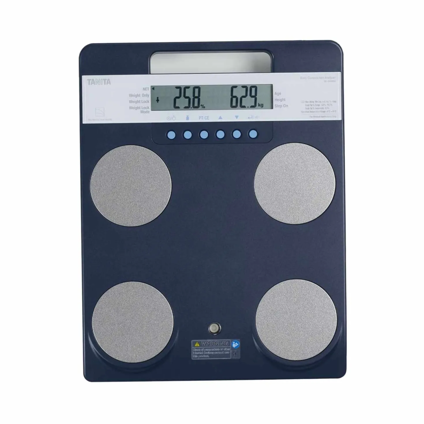 Tanita DC-240MA Körperanalysewaage