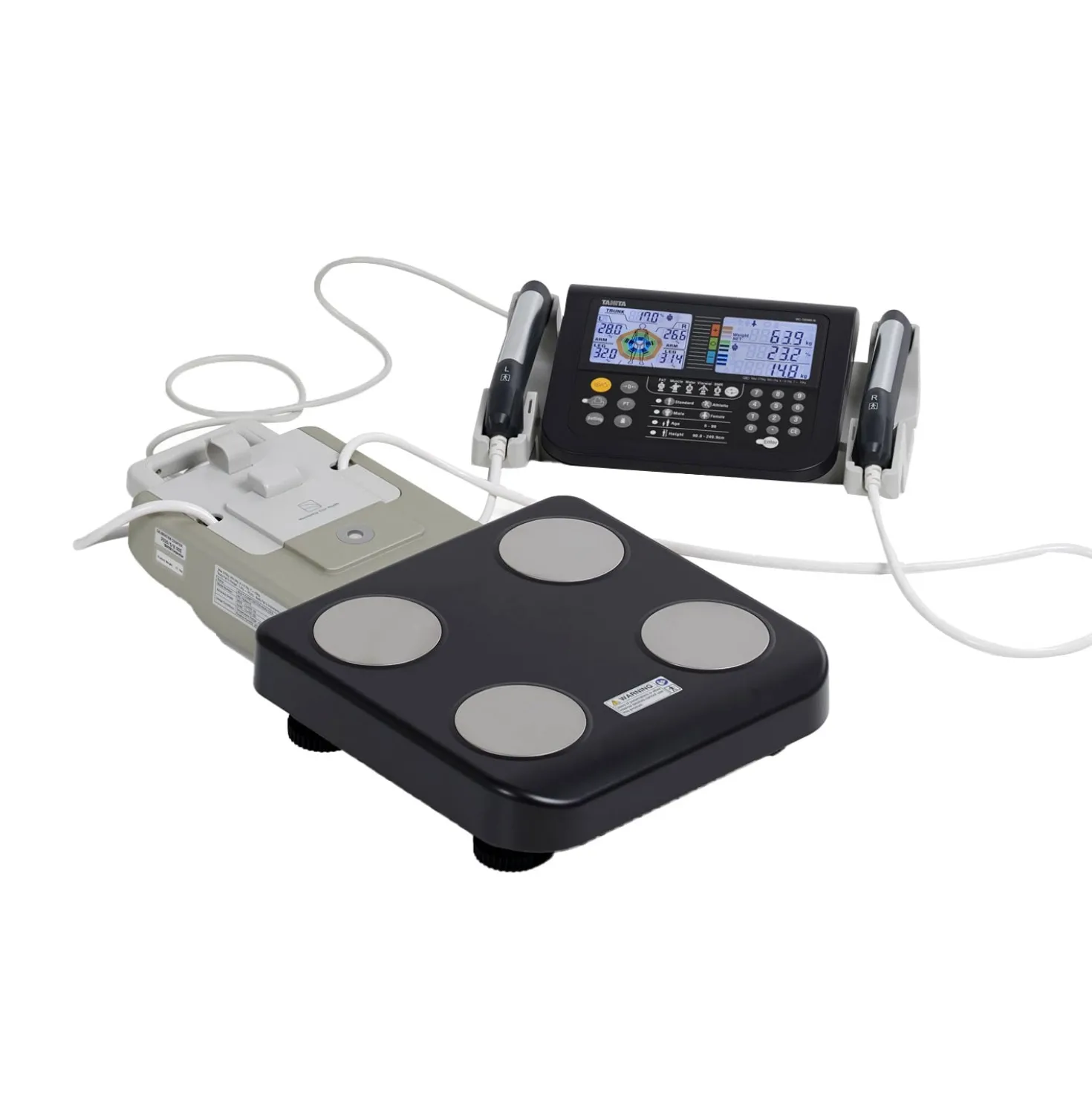 Tanita MC-780 MA Körperanalysemonitor
