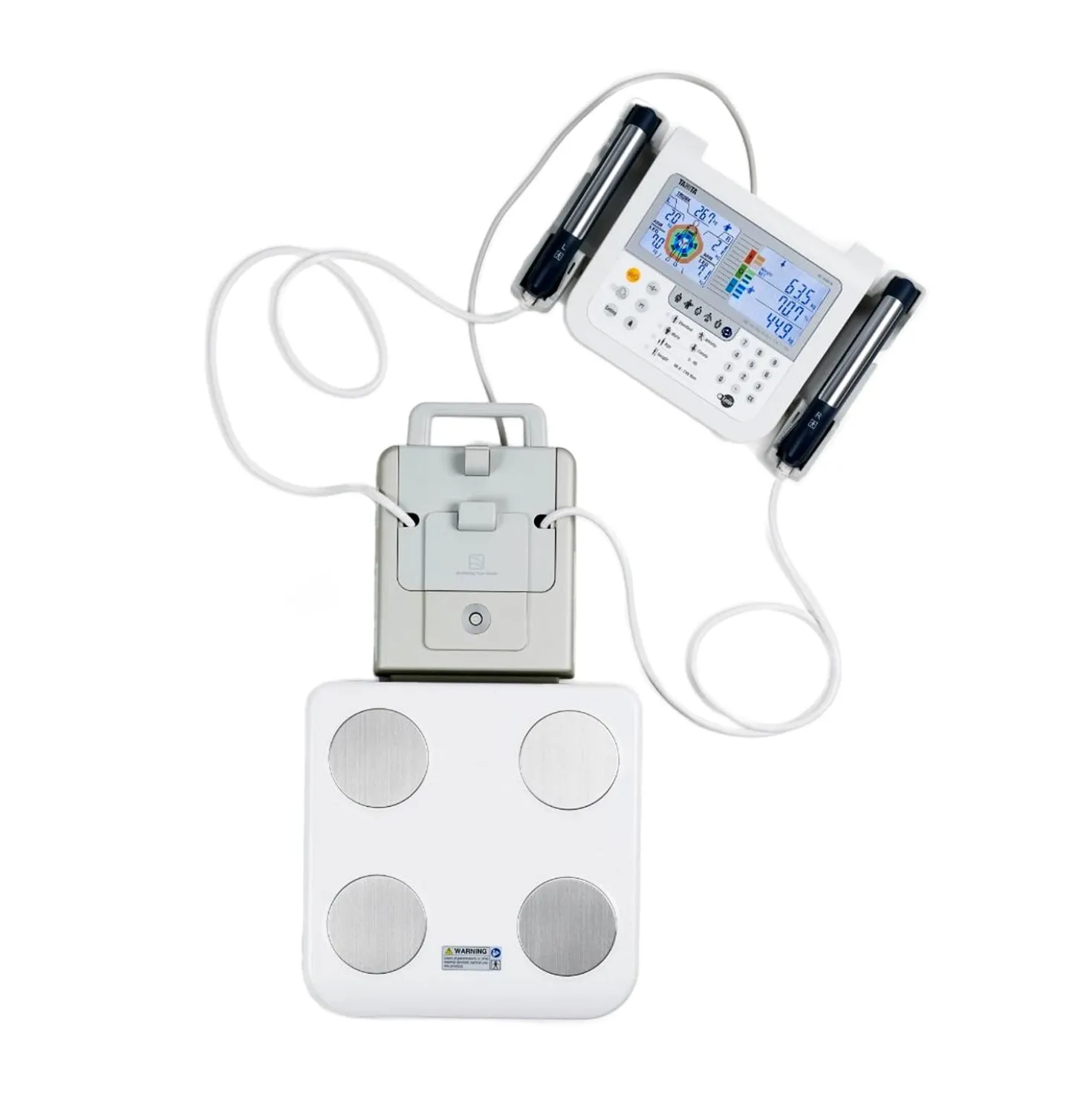 Tanita MC-780 MA Körperanalysemonitor