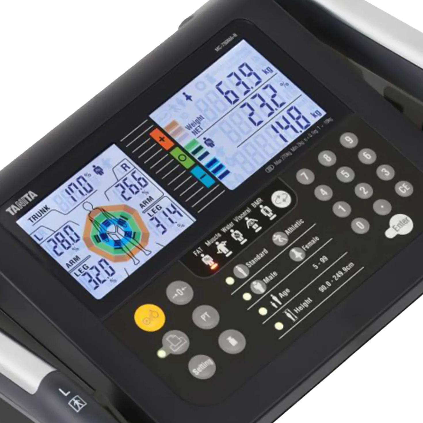 Tanita MC-780 MA Körperanalysemonitor