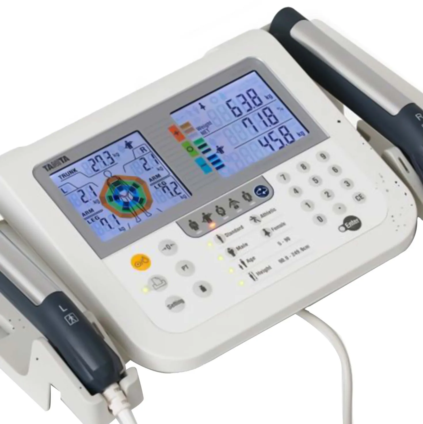 Tanita MC-780 MA Körperanalysemonitor