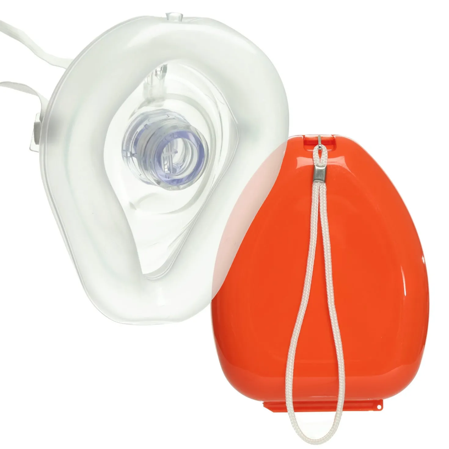 Taschenmaske im Etui