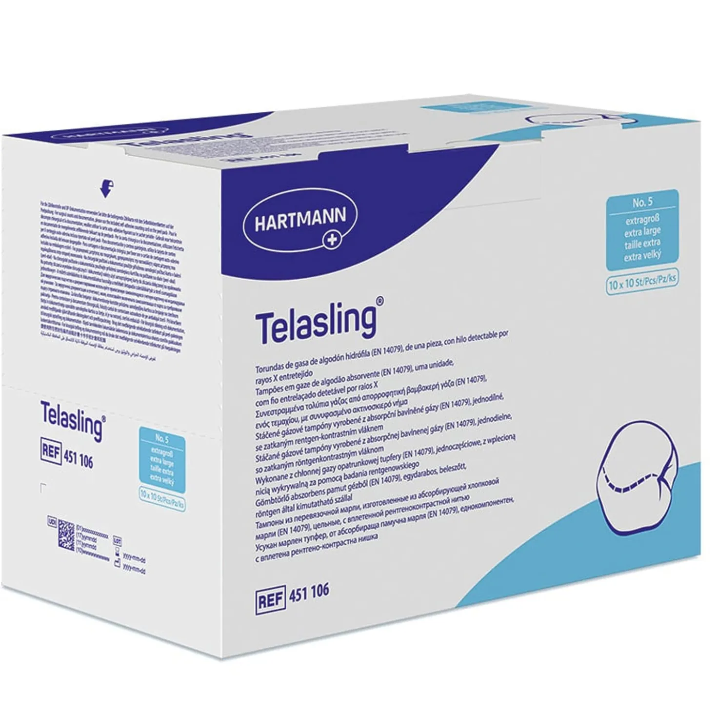 Telasling steril