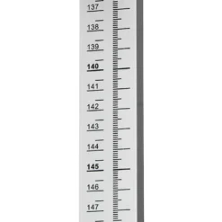 Teleskopmessstab