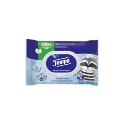 TEMPO feuchte Toilettentücher