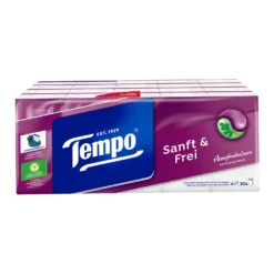 TEMPO Sanft & Frei Taschentücher