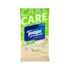 TEMPO Sanft & Pflegend Toilettentücher