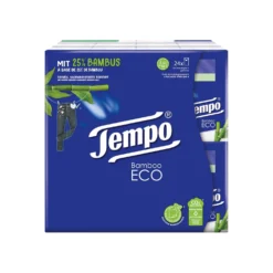 TEMPO Taschentücher Bamboo ECO