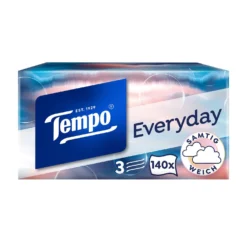 Tempo Taschentücher Everyday XXL Box