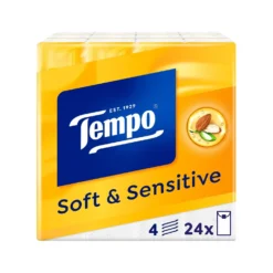 TEMPO Taschentücher Soft & Sensitiv
