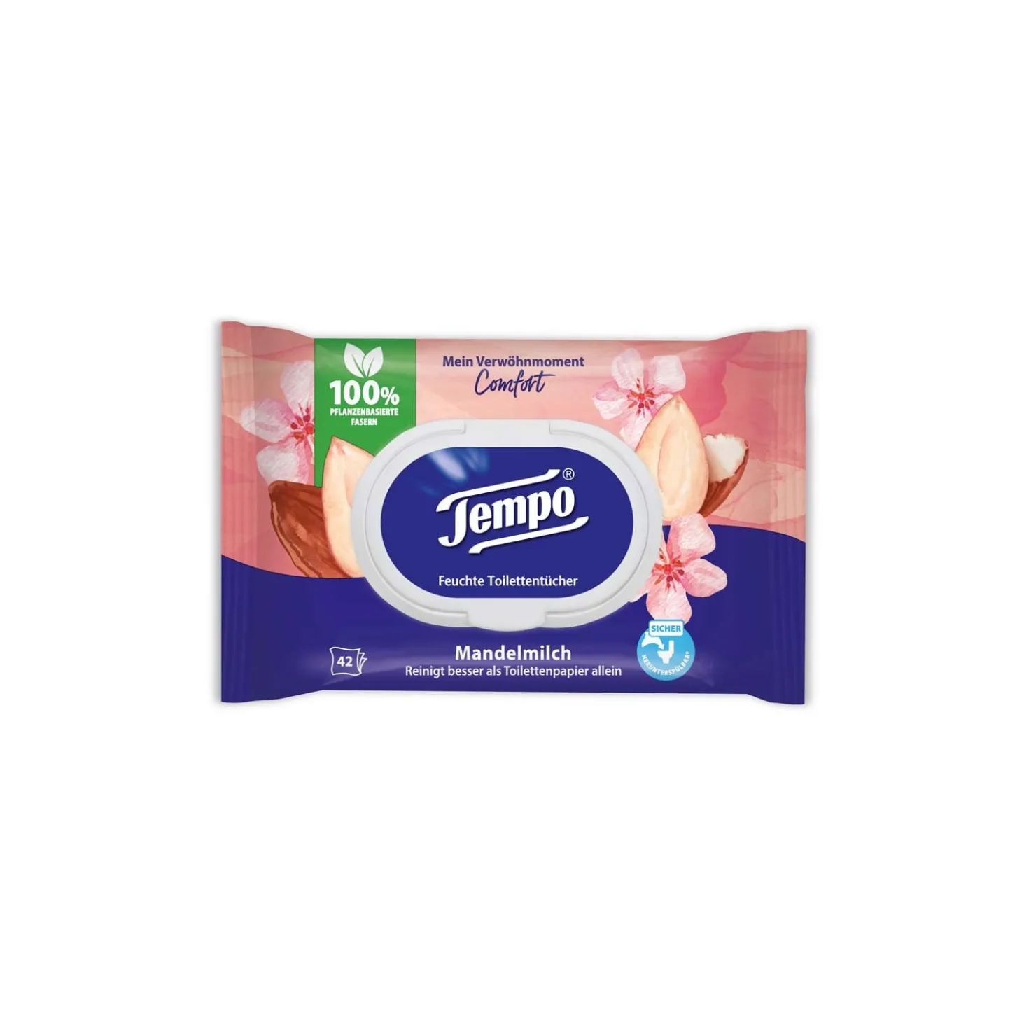 TEMPO Toilettentücher »Mein Verwöhnmoment«