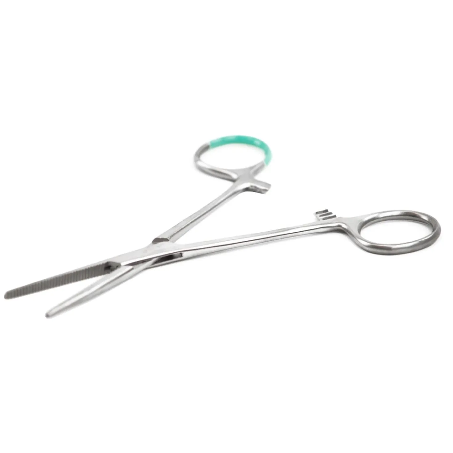 Teqler Arterienklemme nach Pean