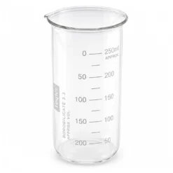 Teqler Becherglas hohe Form