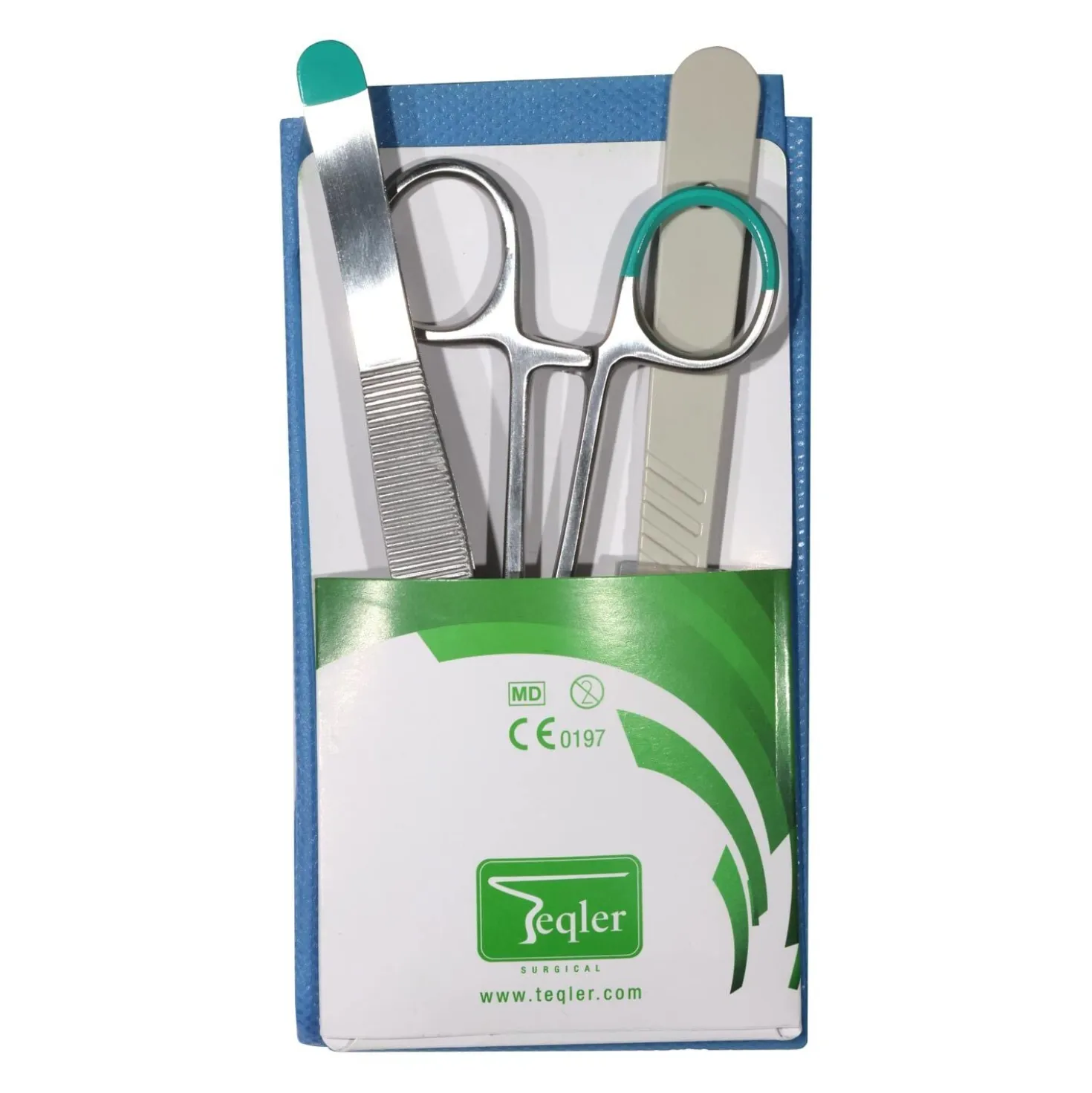 Teqler Dermatologie-Set A