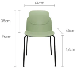 Teqler Design-Wartezimmerstuhl